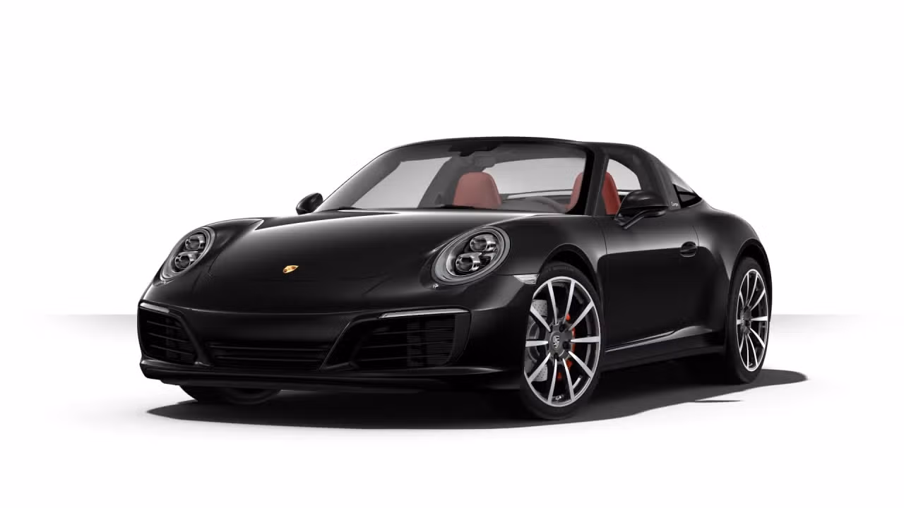 
           
        2018 Porsche 911