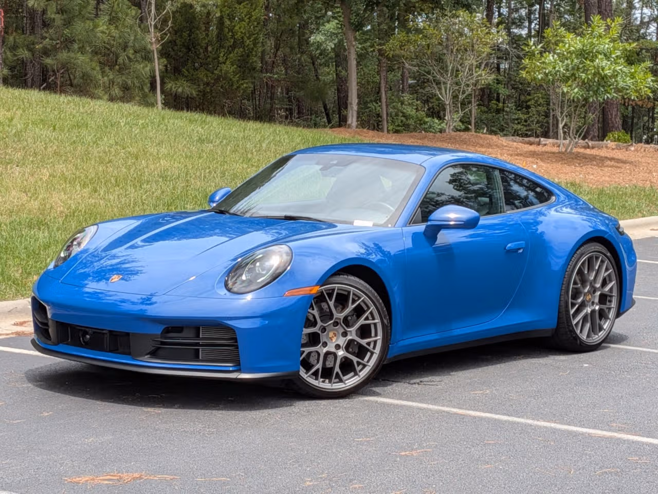 
           
        2025 Porsche 911