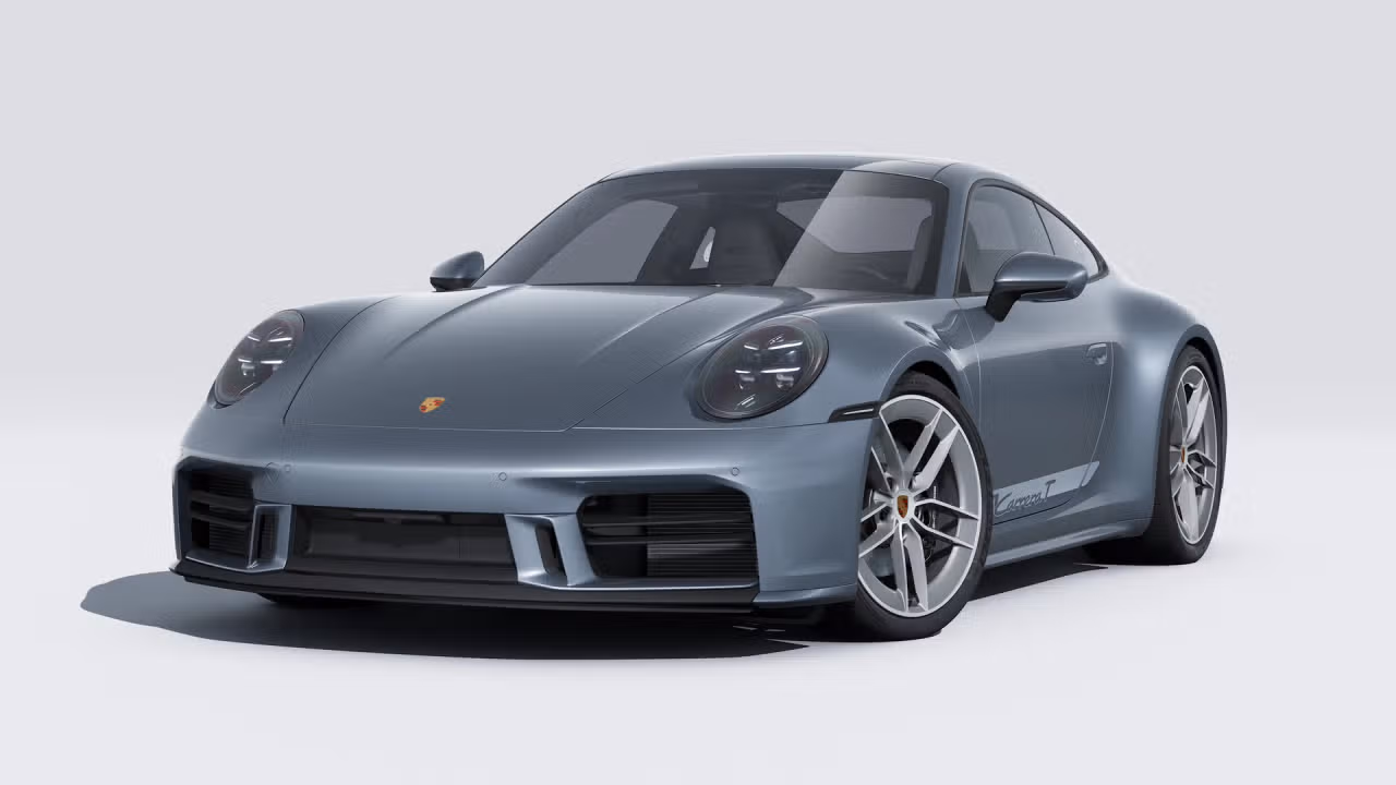 
           
        2025 Porsche 911