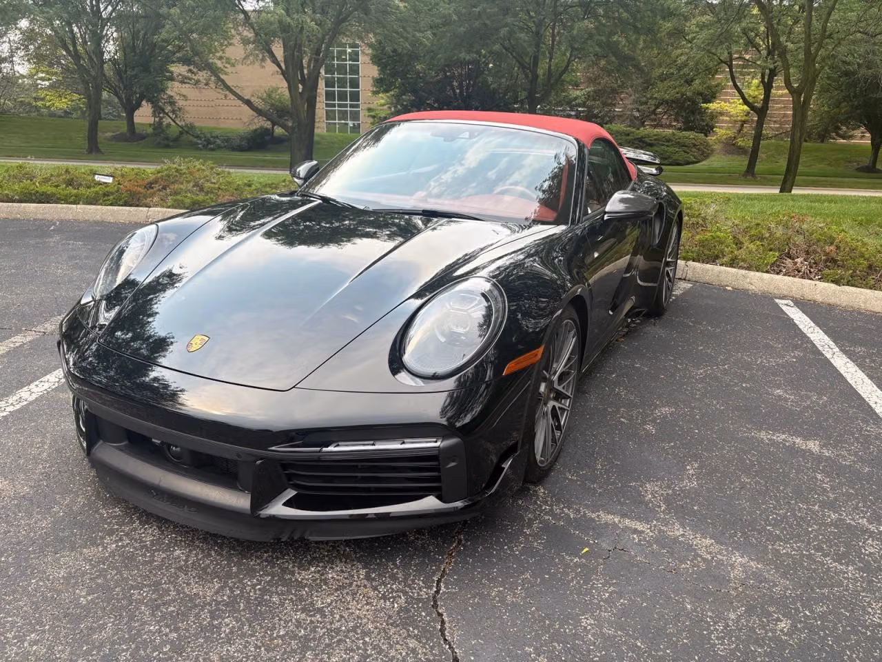 
           
        2024 Porsche 911