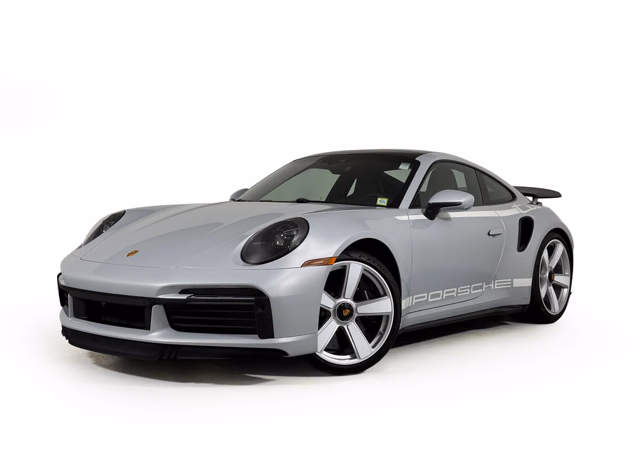 
           
        2025 Porsche 911