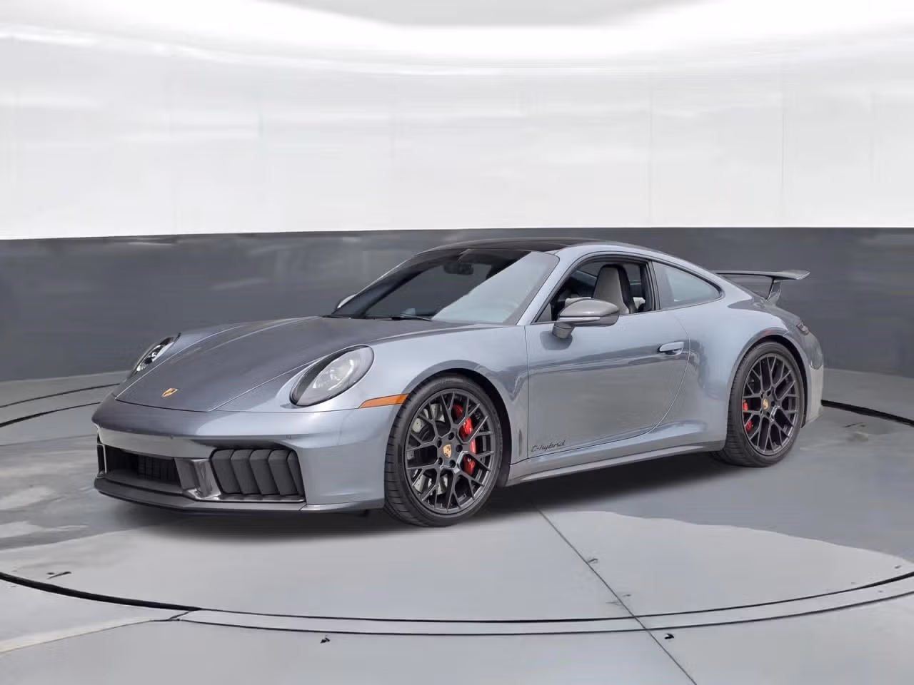 
           
        2026 Porsche 911