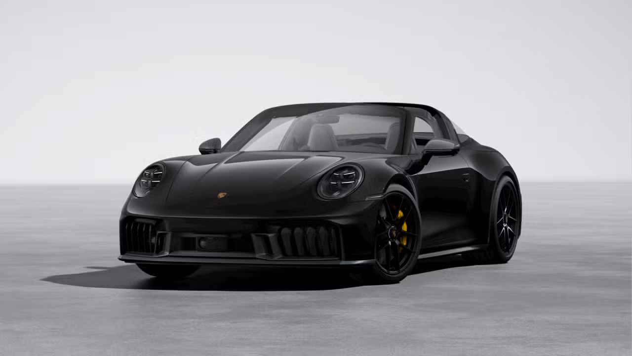 
           New 
        2026 Porsche 911