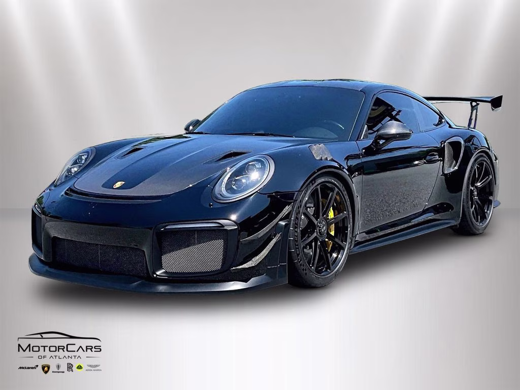 
           
        2019 Porsche 911