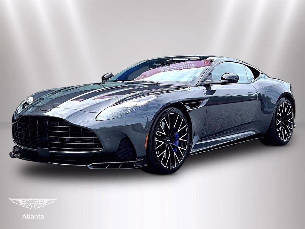 
           New 
        2026 Aston Martin DB12