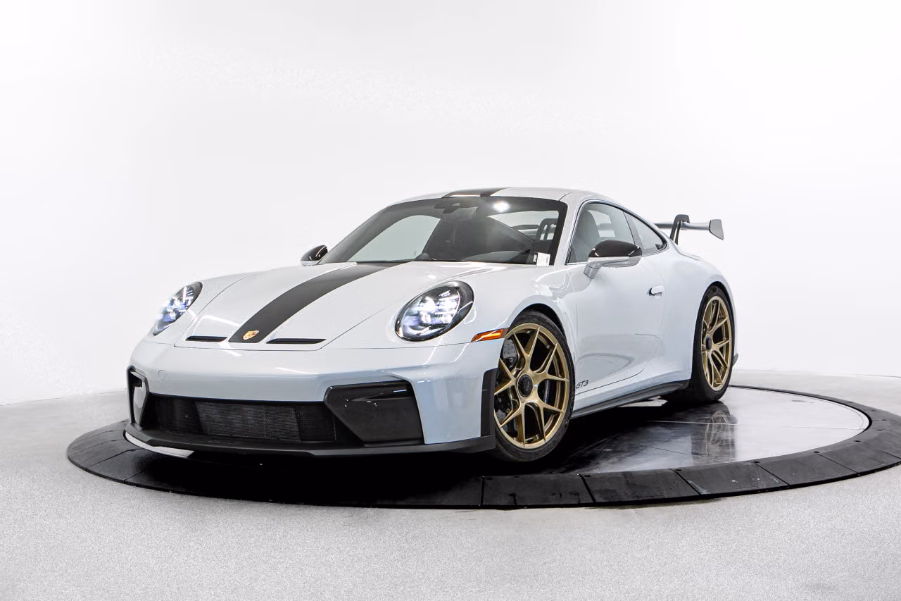 
           
        2026 Porsche 911