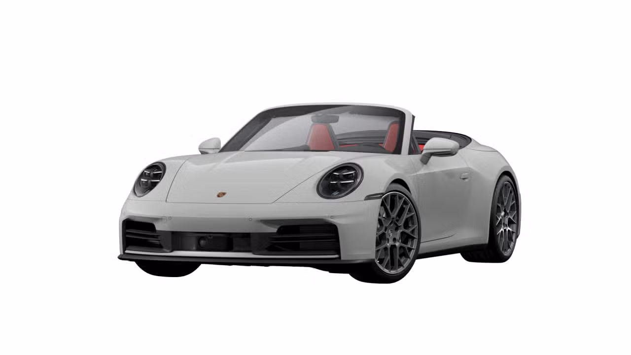 
           New 
        2026 Porsche 911