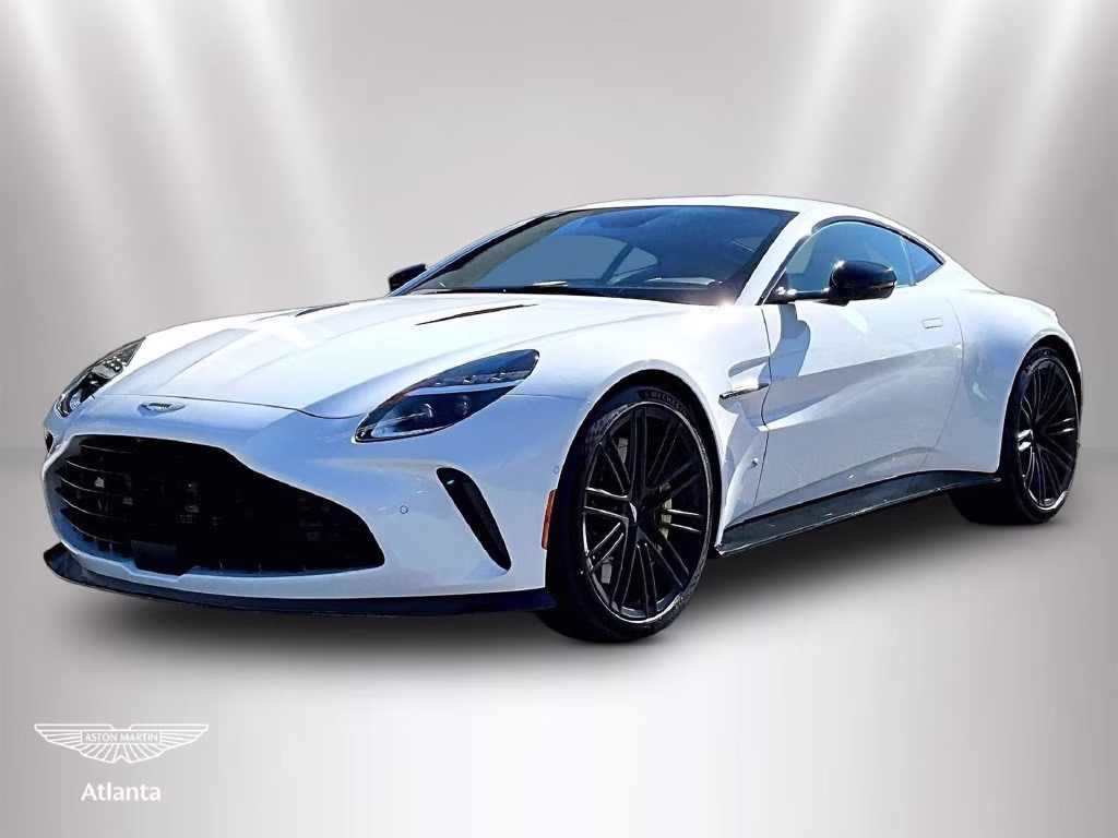 
           New 
        2026 Aston Martin Vantage