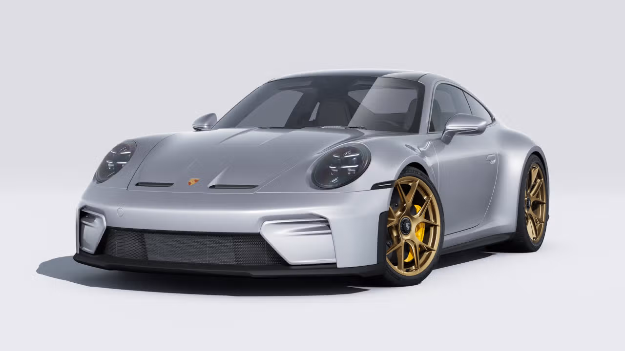 
           New 
        2026 Porsche 911