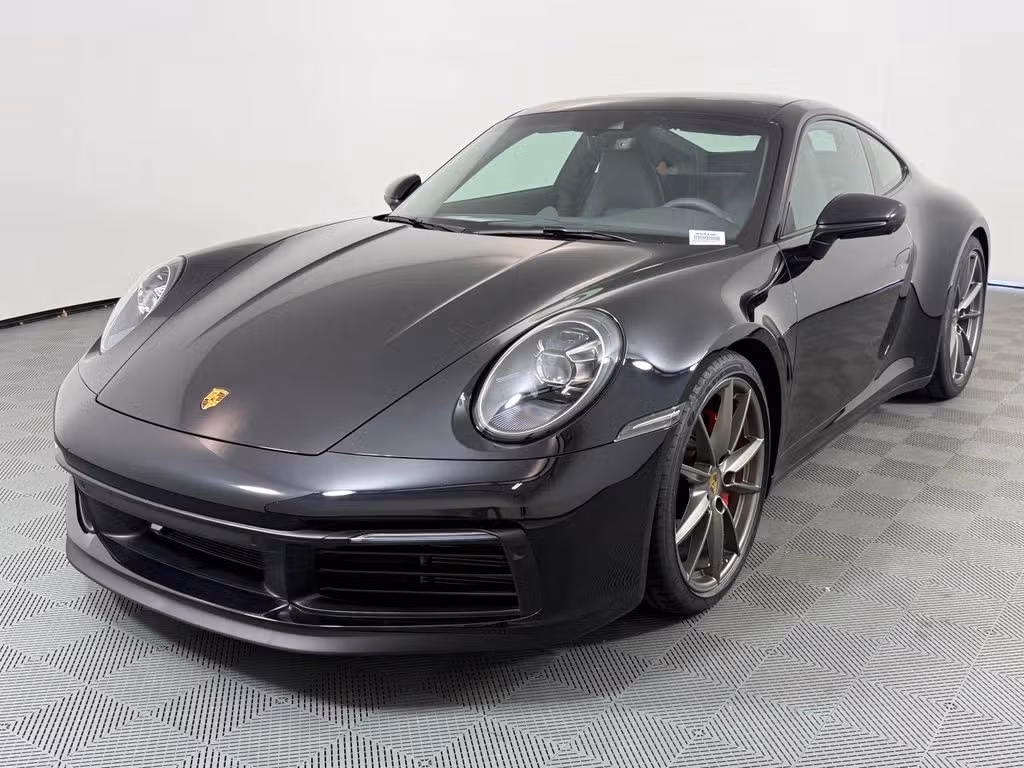 
           
        2024 Porsche 911
