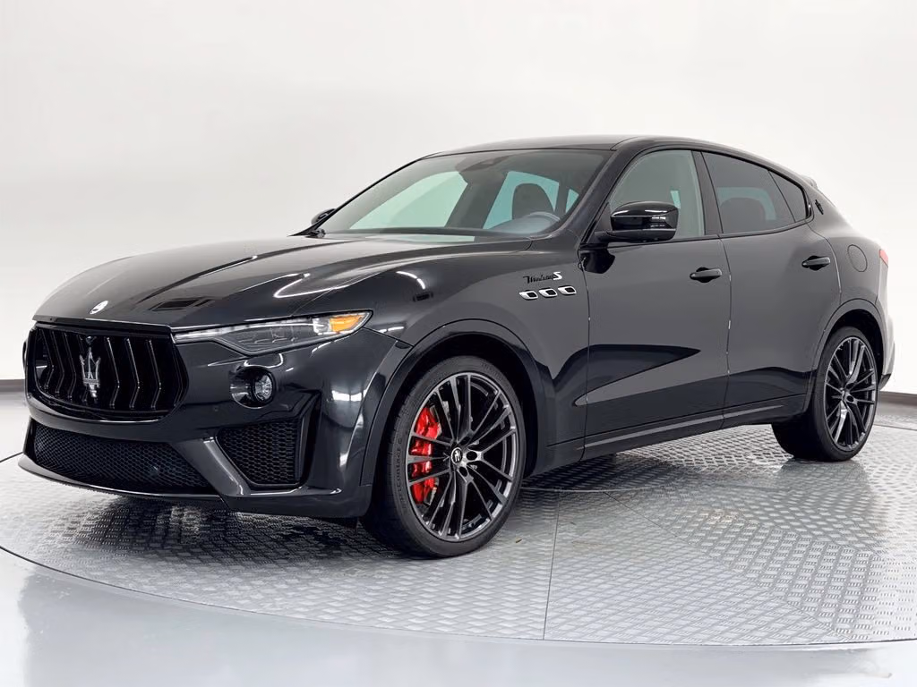 
           
        2022 Maserati Levante