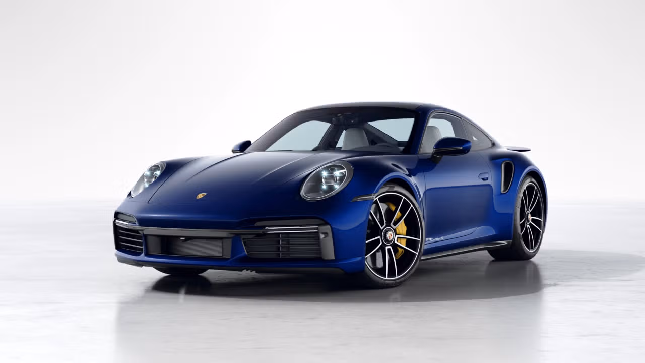 
           
        2024 Porsche 911