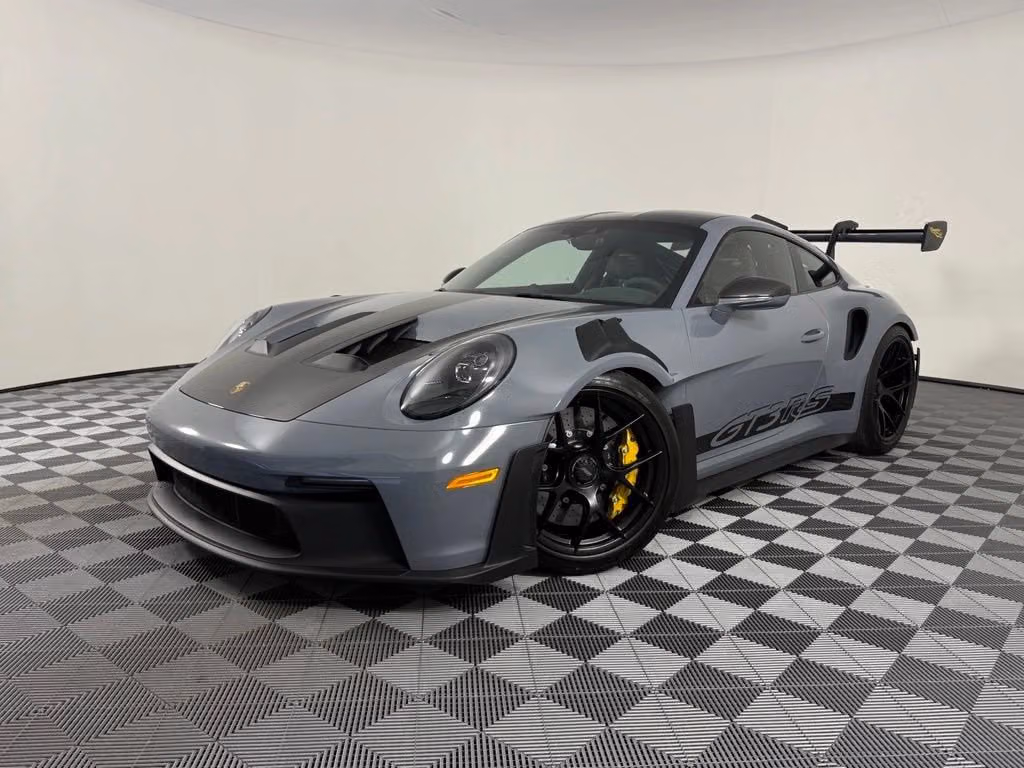 
           
        2024 Porsche 911
