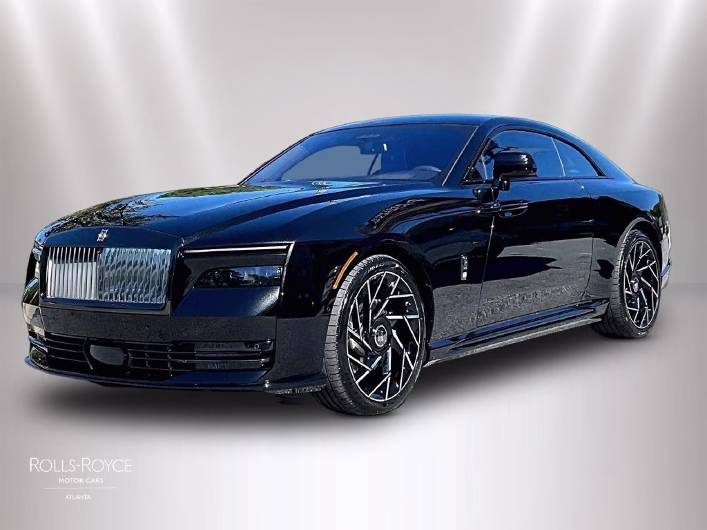 
           New 
        2027 Rolls-Royce Spectre