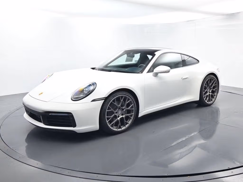 
           
        2023 Porsche 911