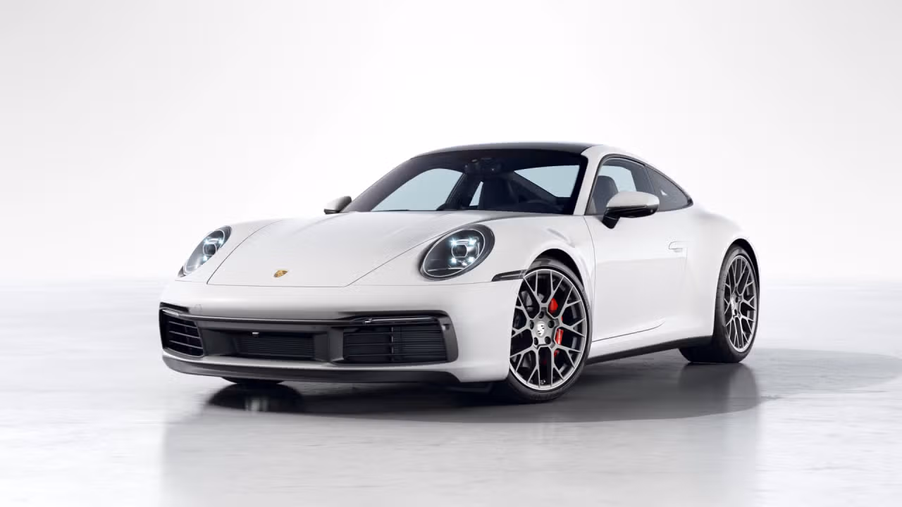 
           
        2024 Porsche 911