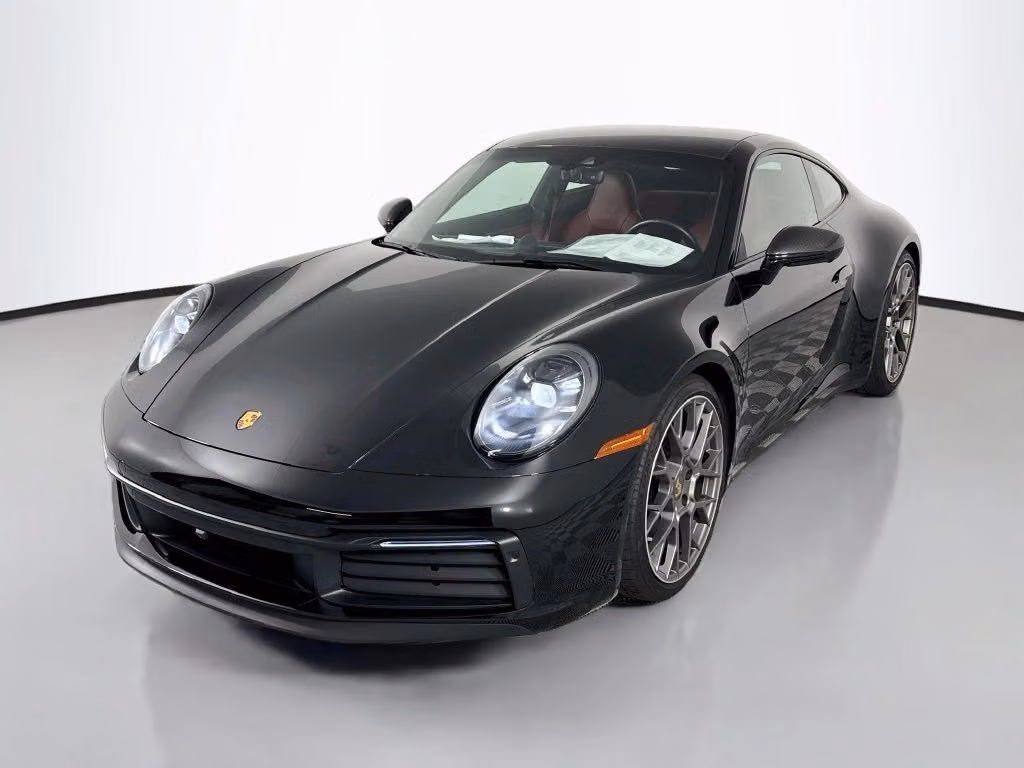 
           
        2023 Porsche 911