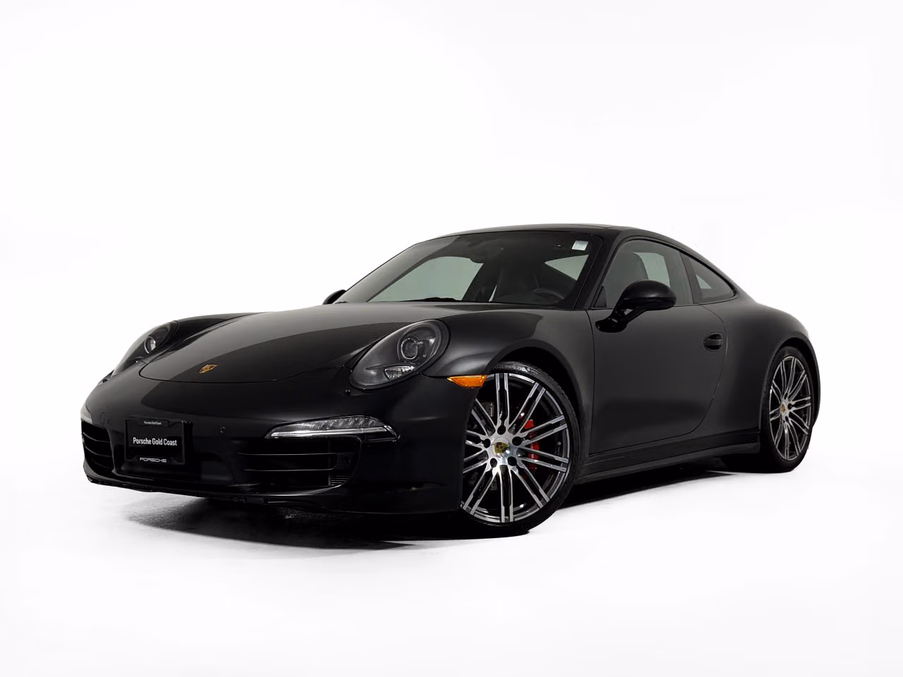 
           
        2015 Porsche 911