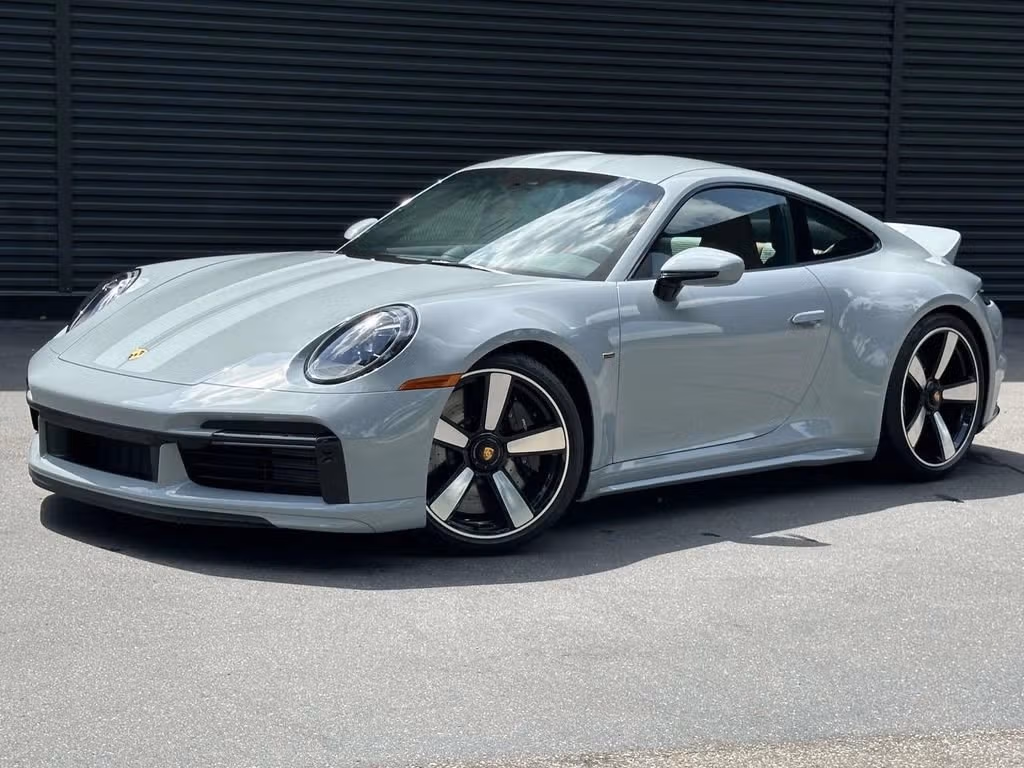 2023 Porsche 911