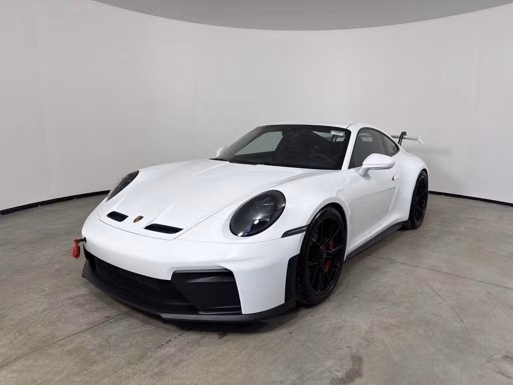 
           
        2026 Porsche 911
