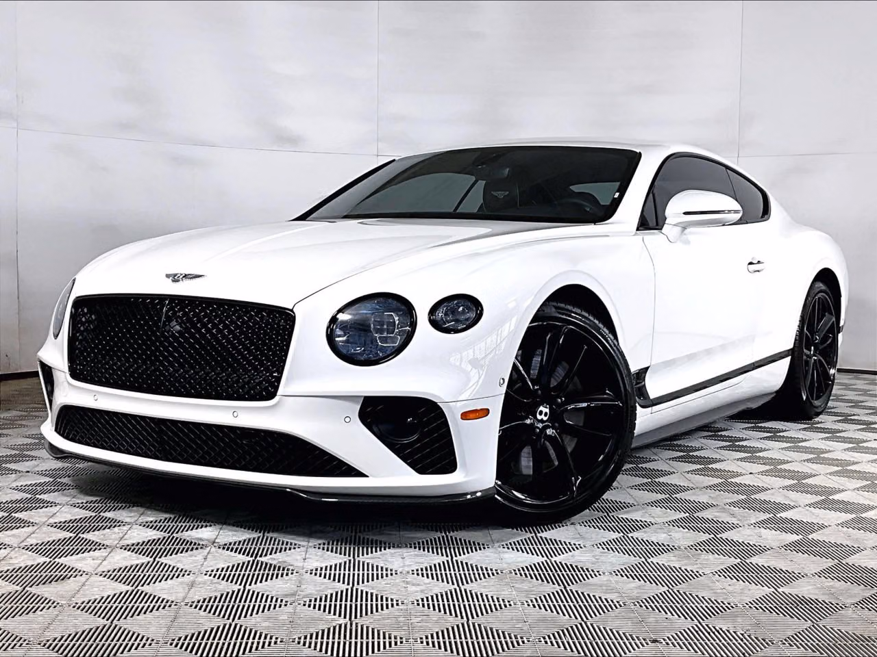 
           
        2021 Bentley Continental GT