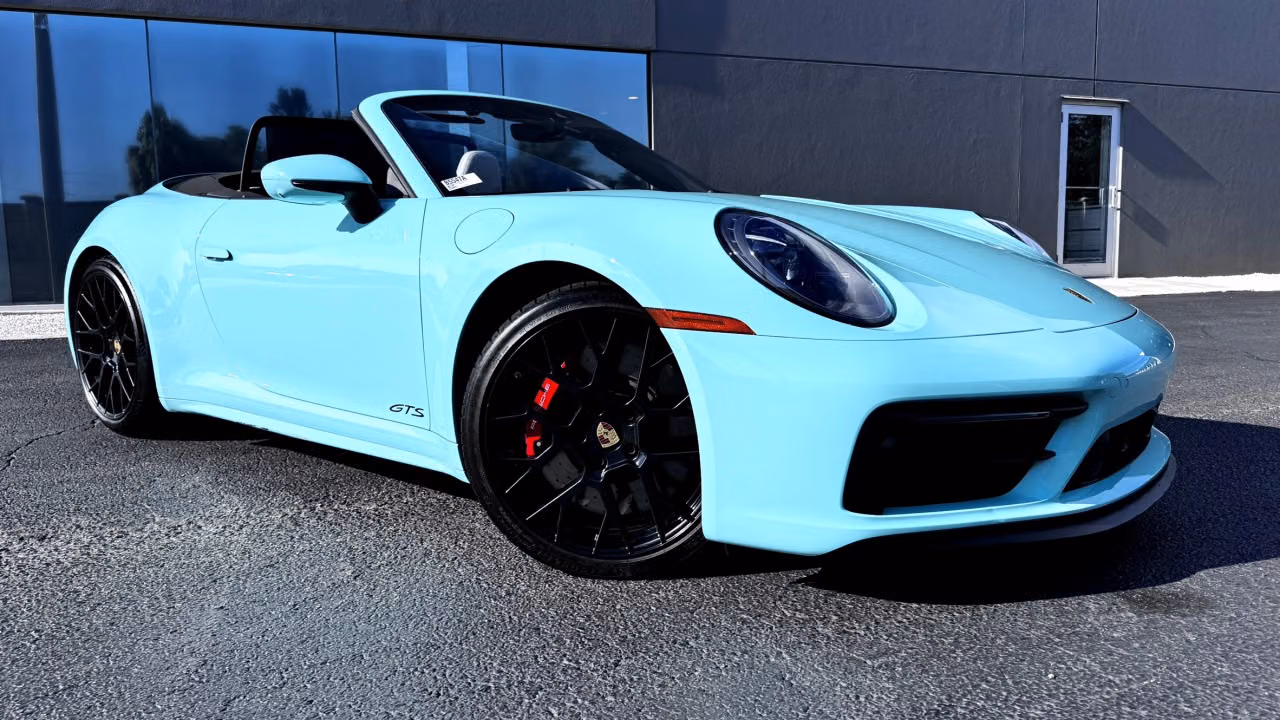 
           
        2023 Porsche 911
