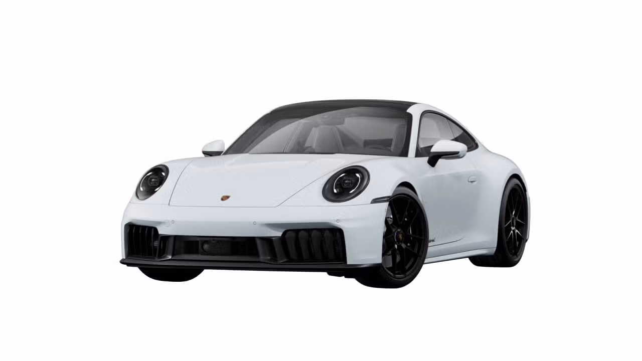 
           New 
        2026 Porsche 911