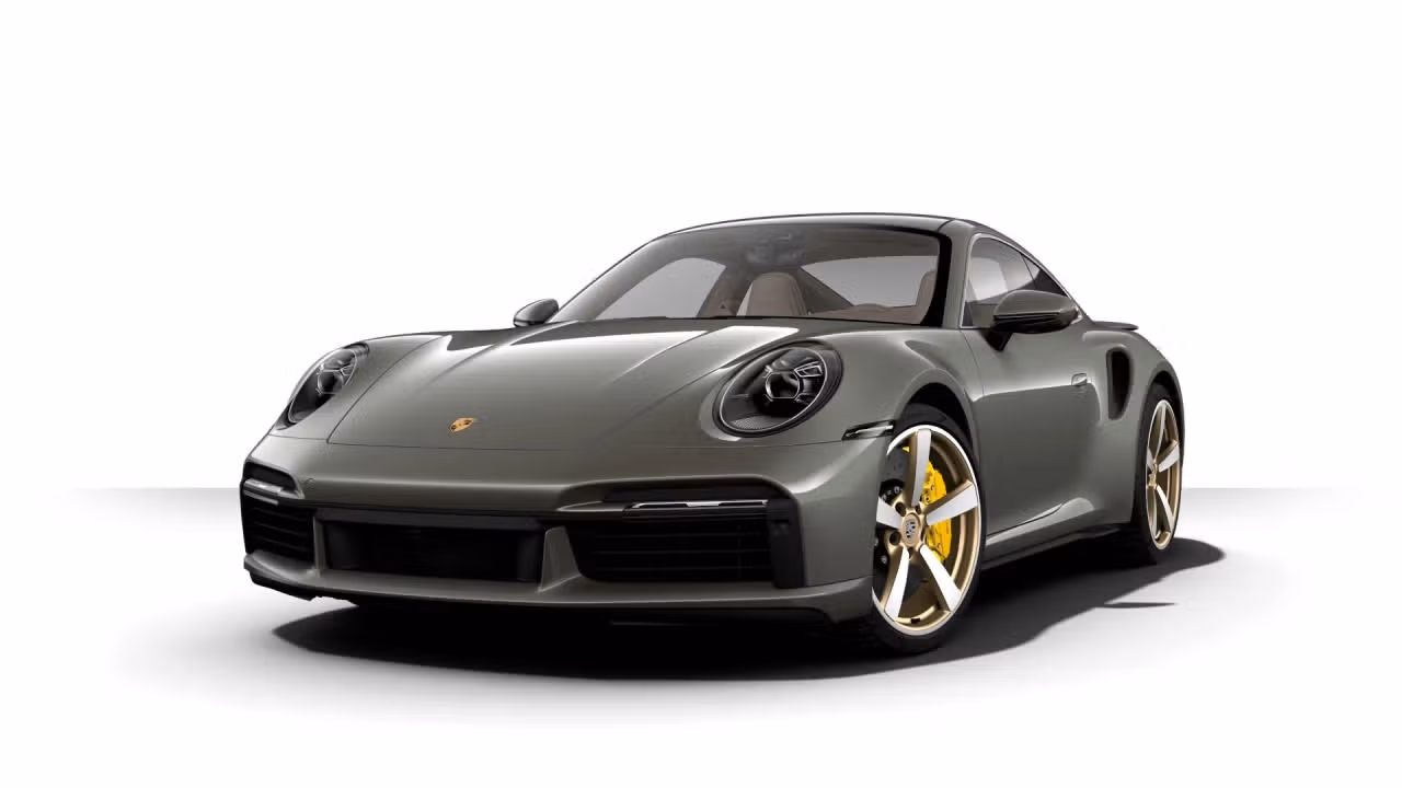 
           
        2021 Porsche 911