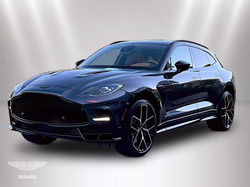 
           New 
        2026 Aston Martin DBX