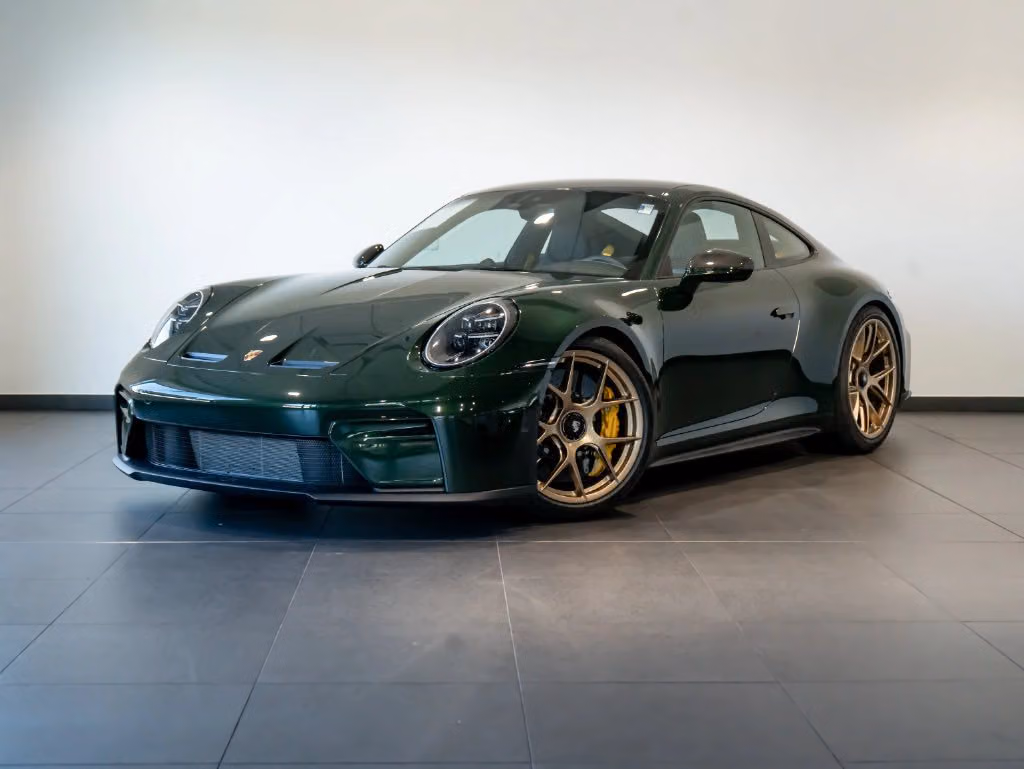 
           
        2026 Porsche 911