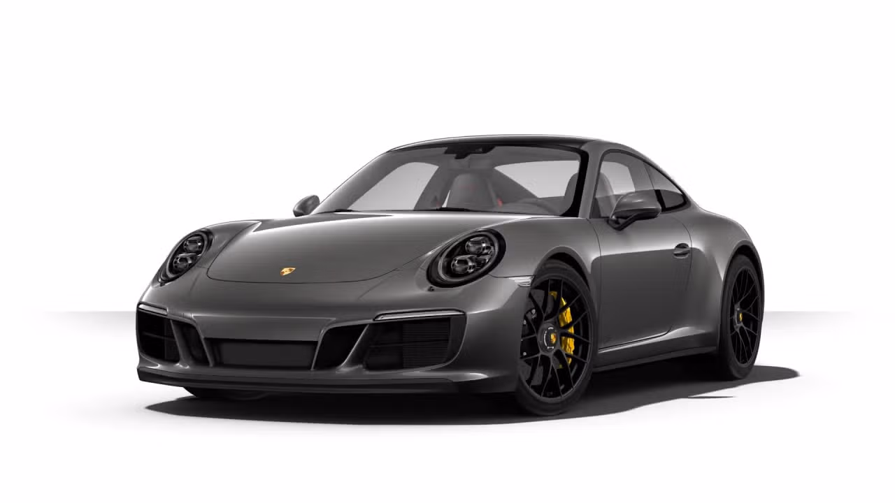 
           
        2019 Porsche 911