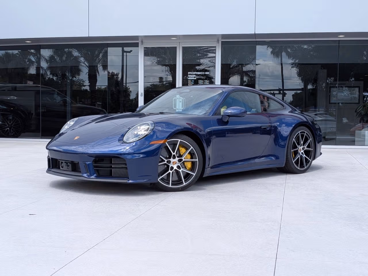 
           New 
        2026 Porsche 911