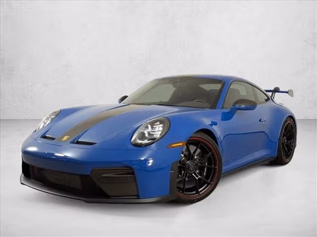 
           New 
        2026 Porsche 911