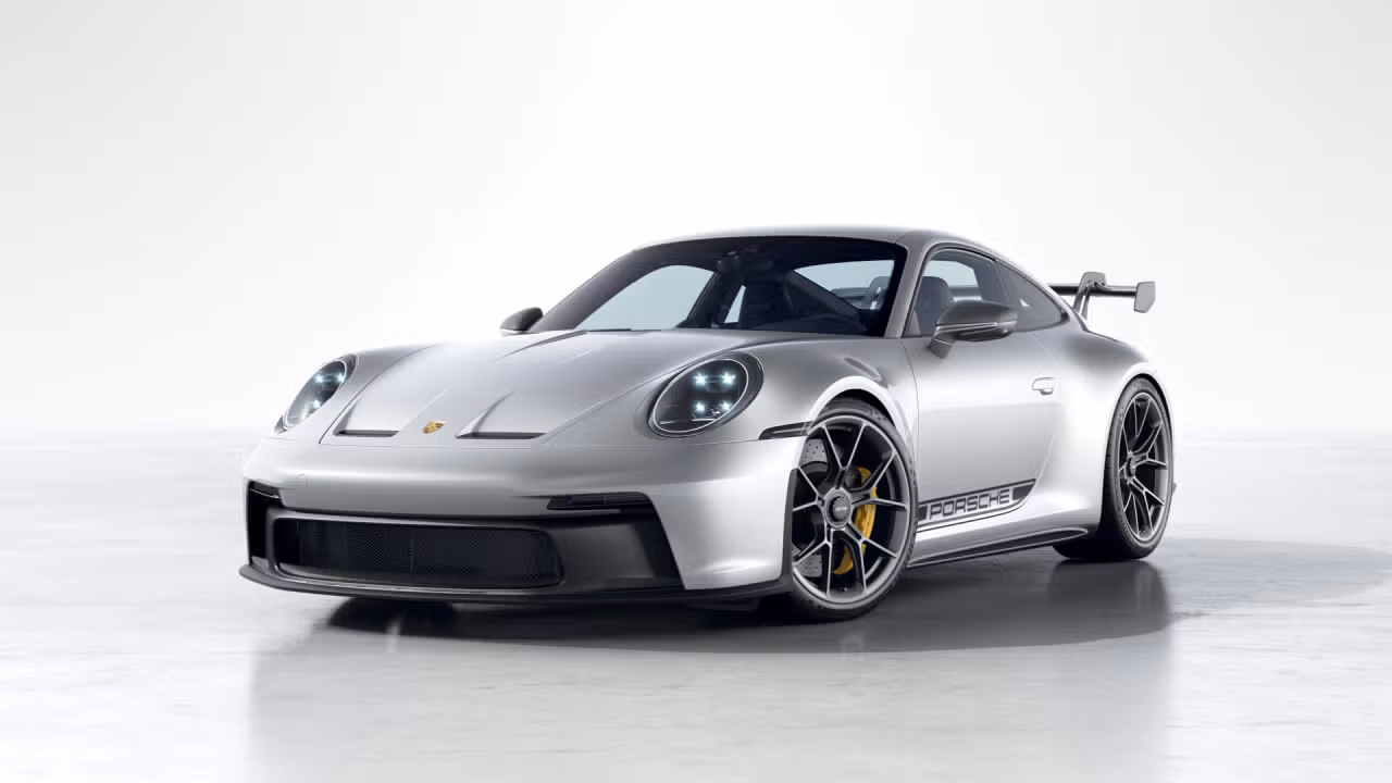 
           
        2023 Porsche 911
