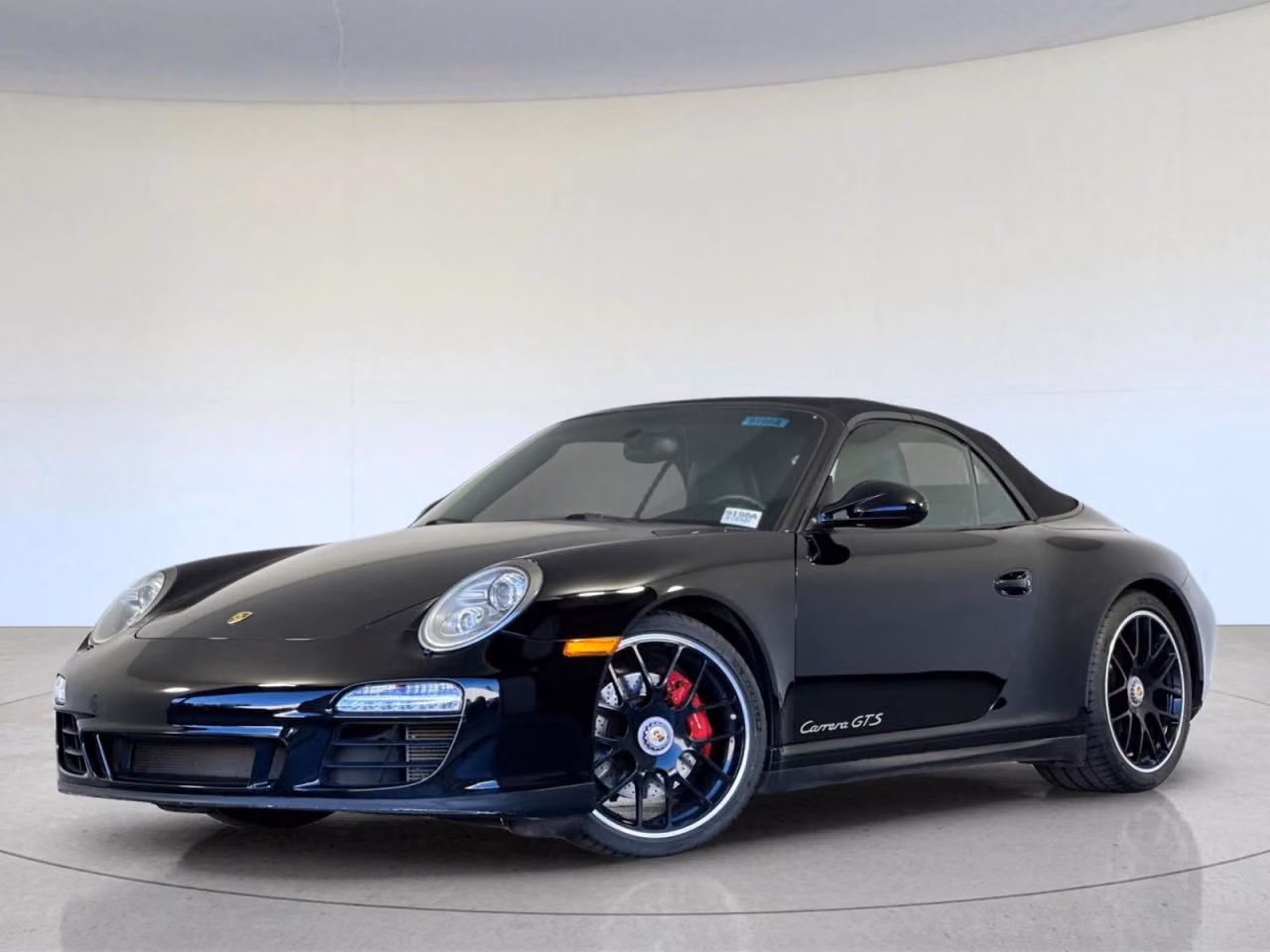 
           
        2011 Porsche 911