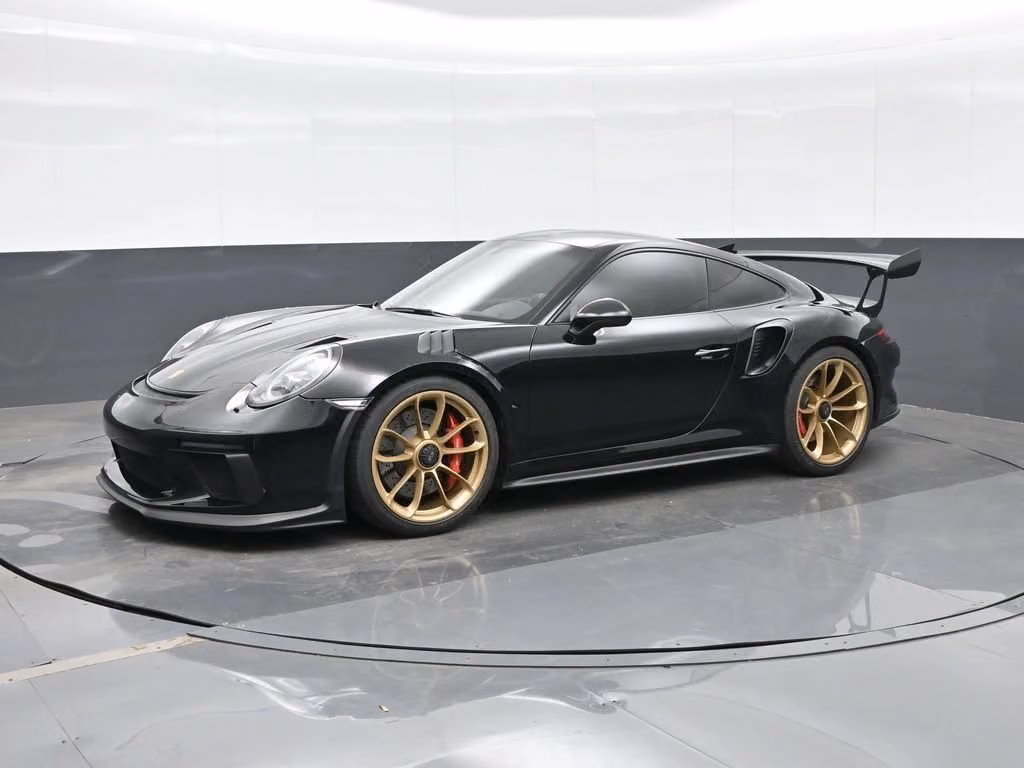 
           
        2019 Porsche 911