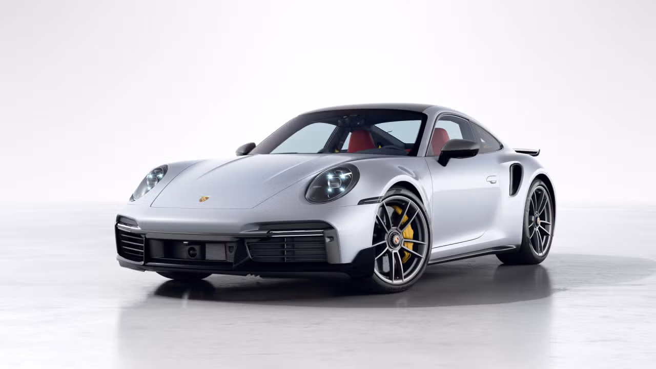 
           
        2024 Porsche 911