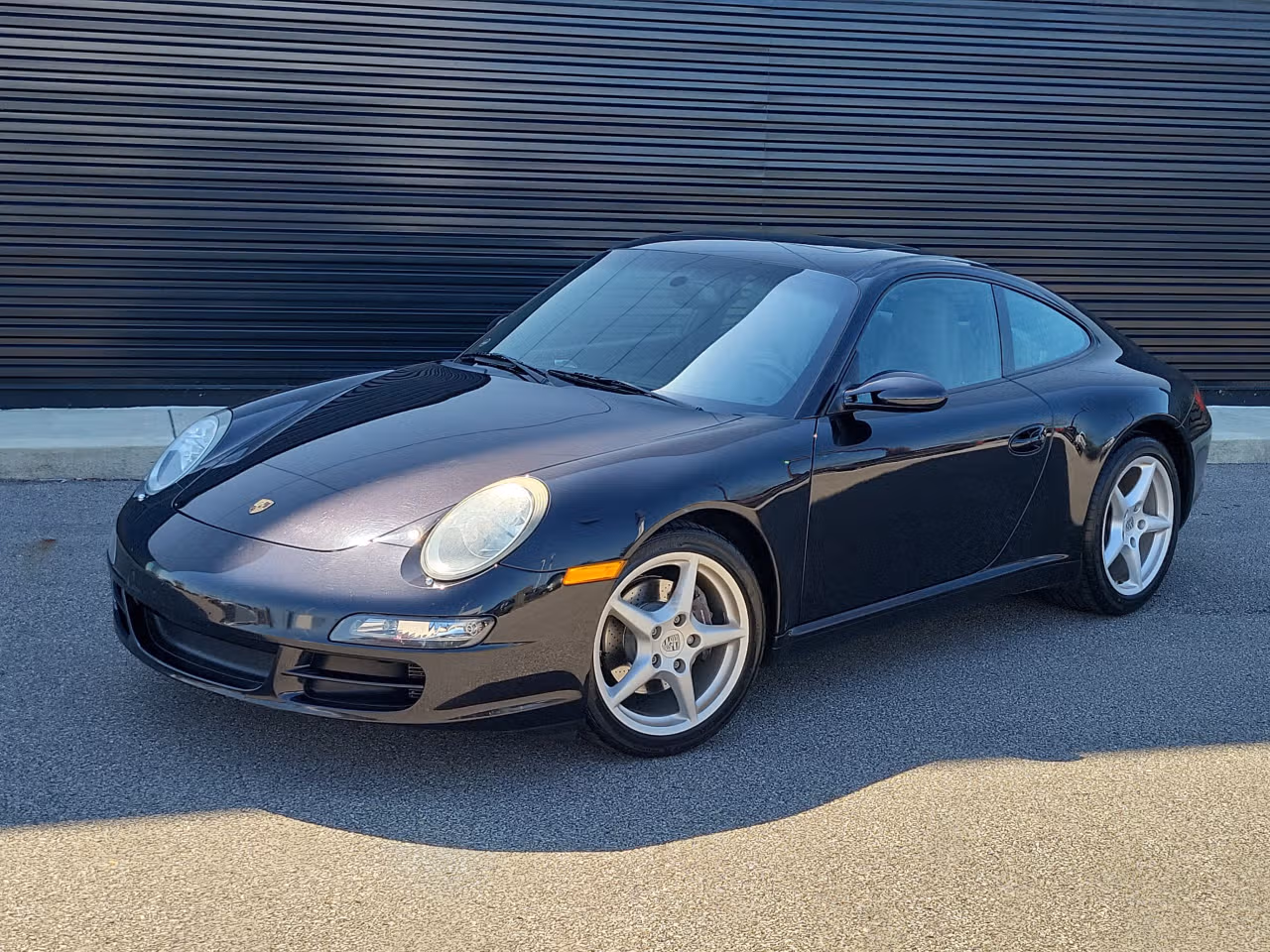 
           
        2008 Porsche 911