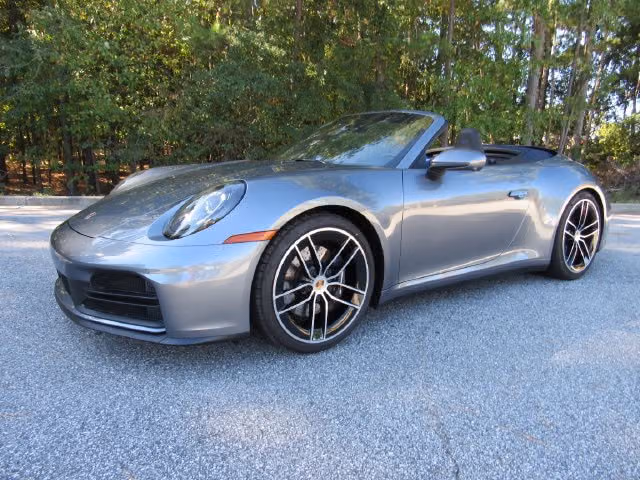 
           
        2026 Porsche 911