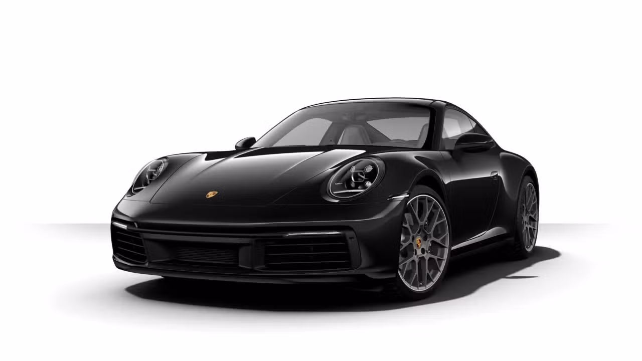 
           
        2021 Porsche 911