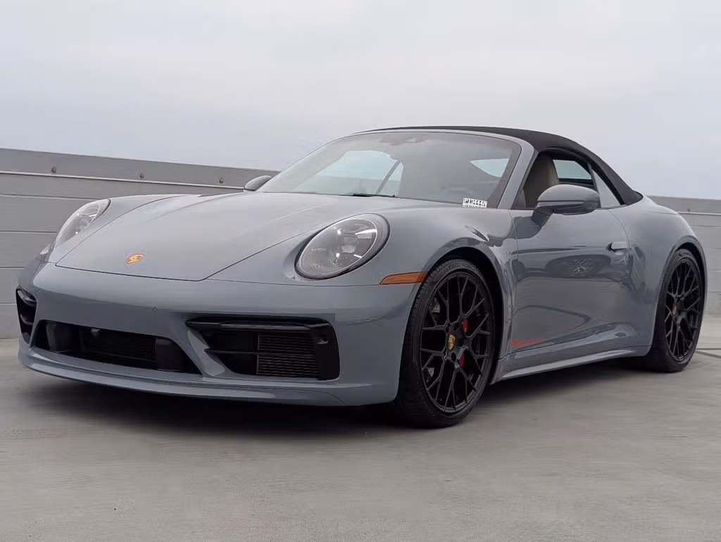 
           
        2023 Porsche 911