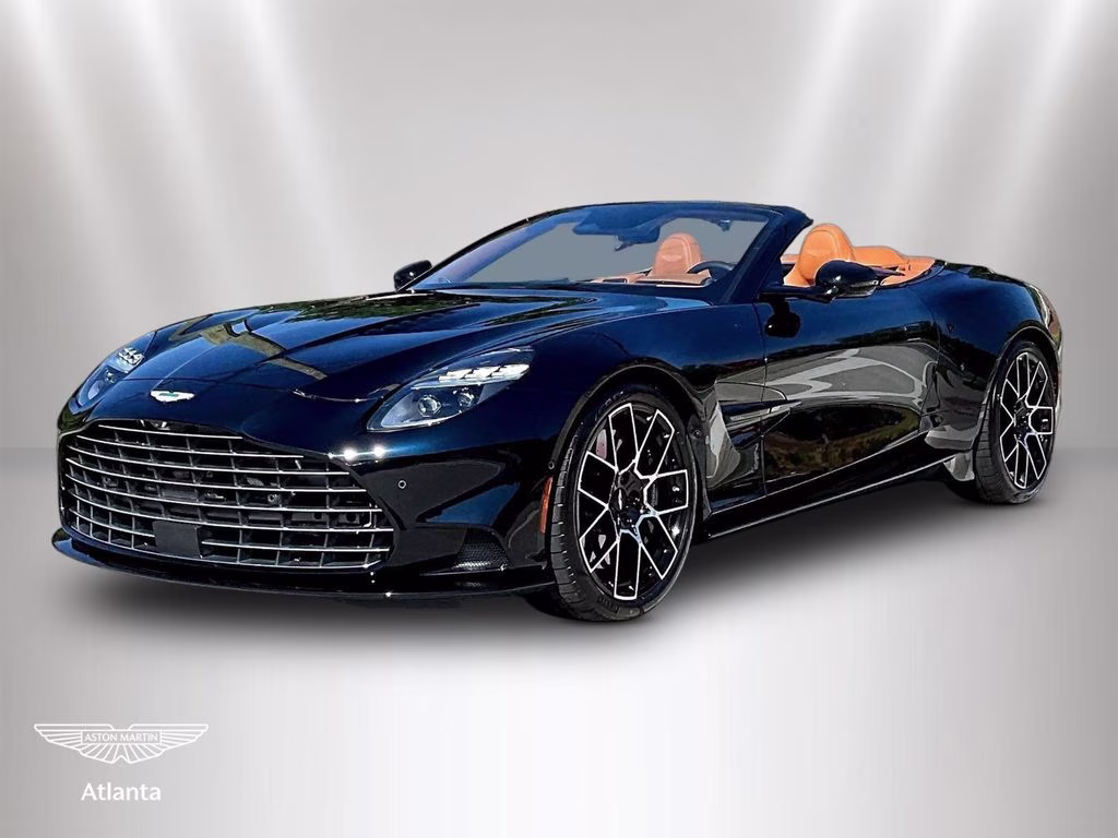 
           New 
        2026 Aston Martin Vanquish