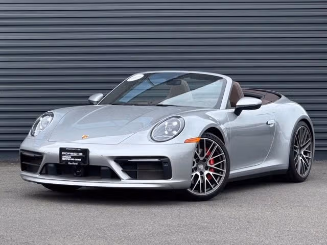 
           
        2024 Porsche 911