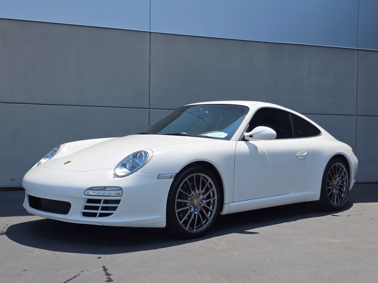 
           
        2009 Porsche 911