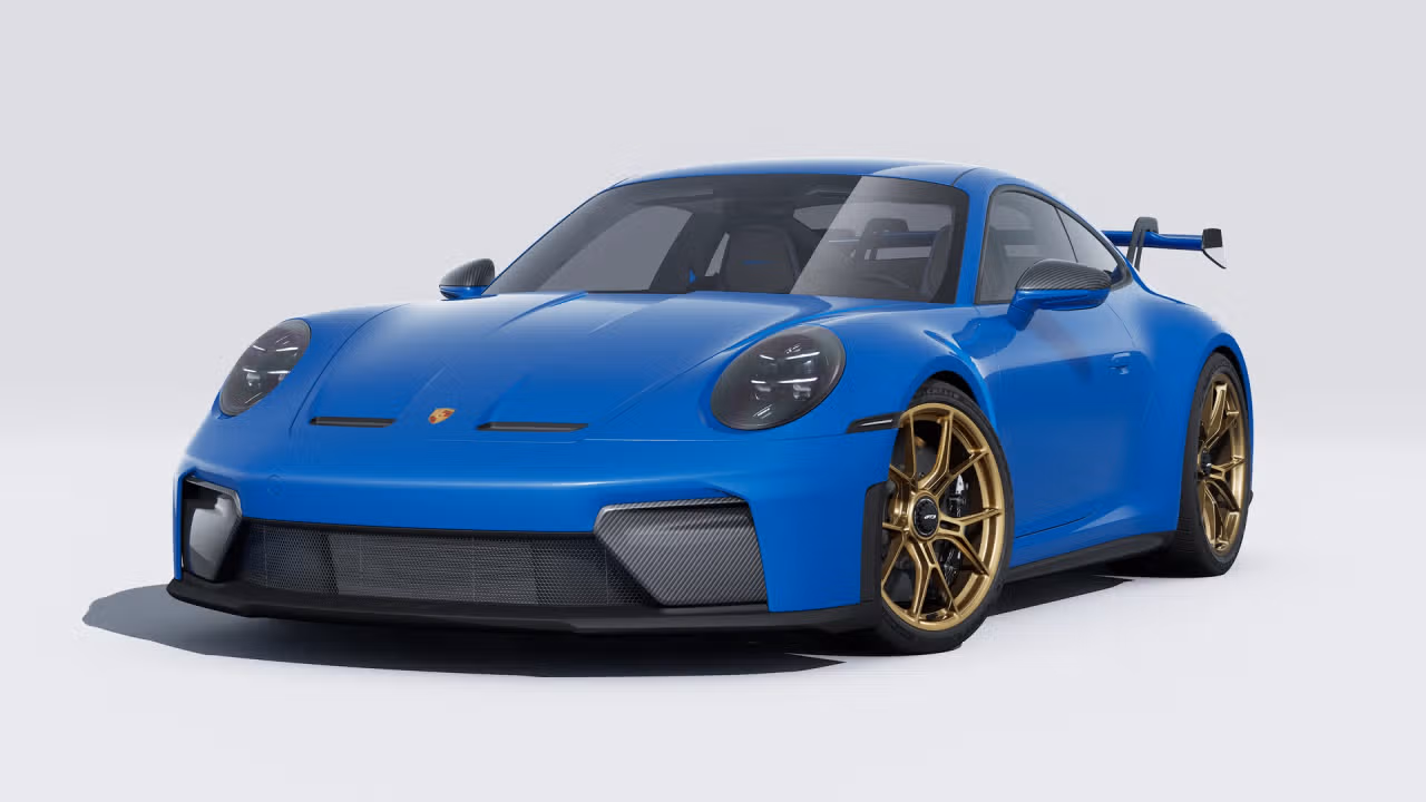 
           
        2025 Porsche 911