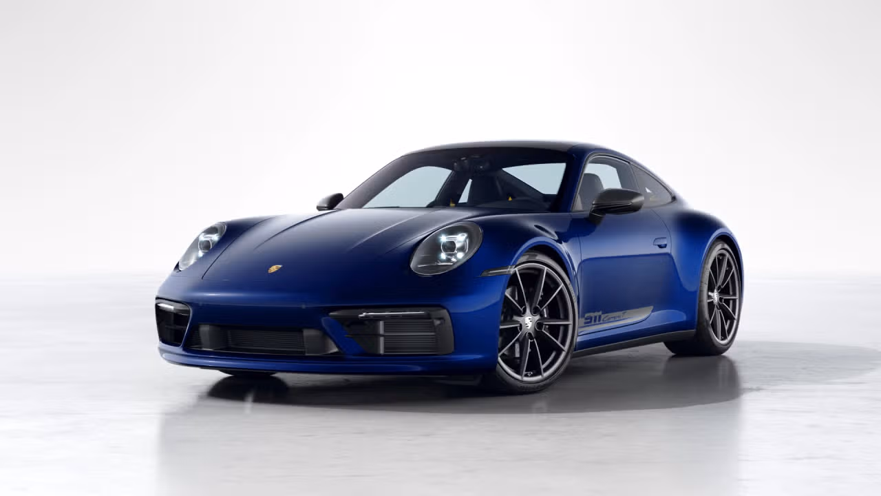 
           
        2024 Porsche 911