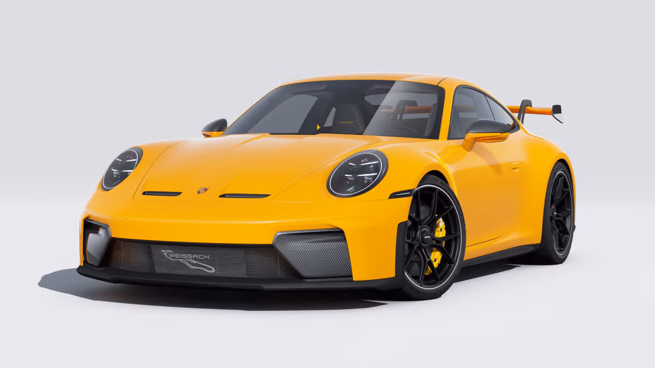
           New 
        2026 Porsche 911