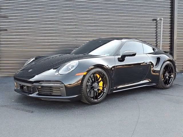 
           
        2023 Porsche 911