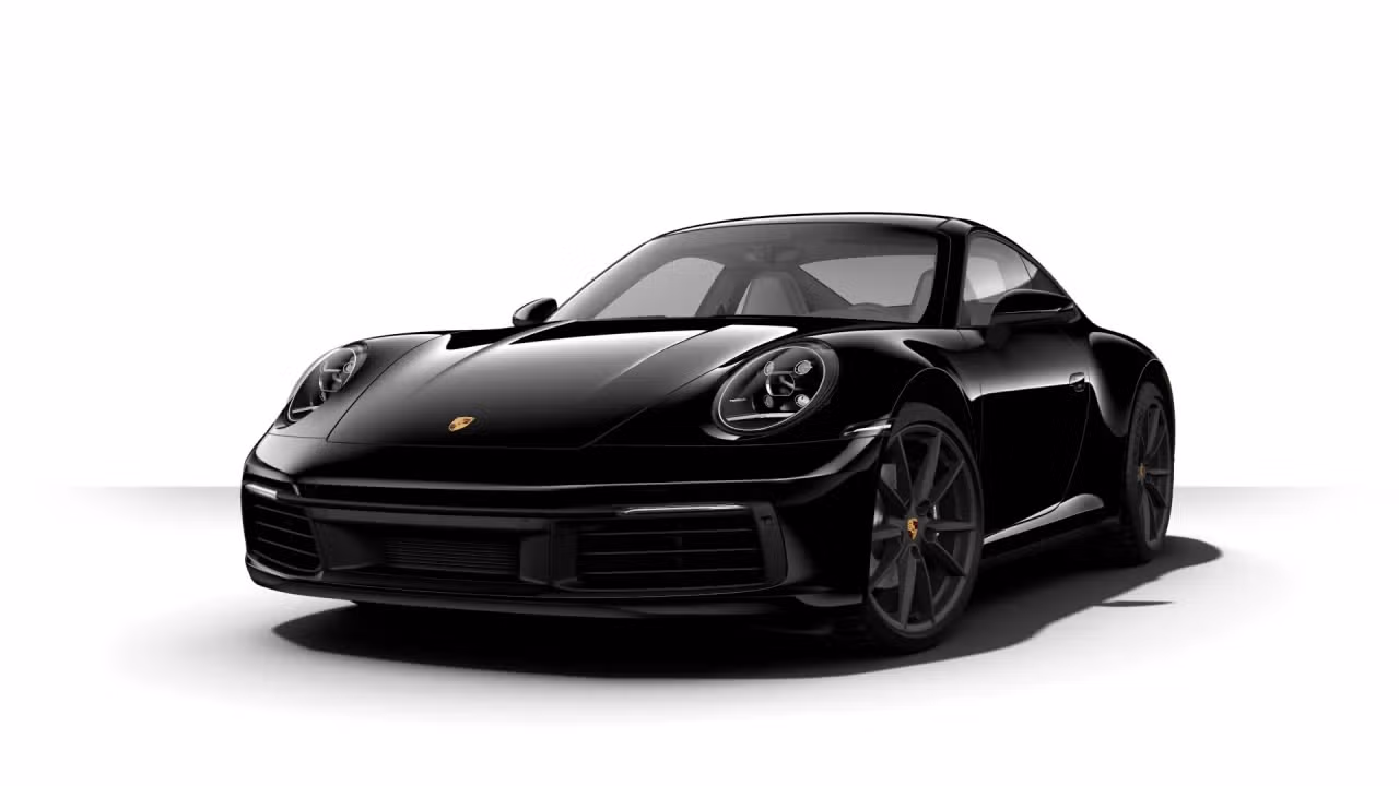 
           
        2021 Porsche 911