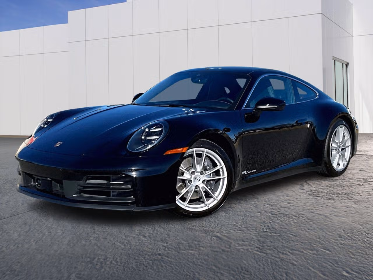 
           New 
        2025 Porsche 911